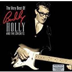 Buddy Holly & The Crickets - The Very Best Of Buddy Holly & The Crickets [2LP Gatefold 180g ] (Vinyl)